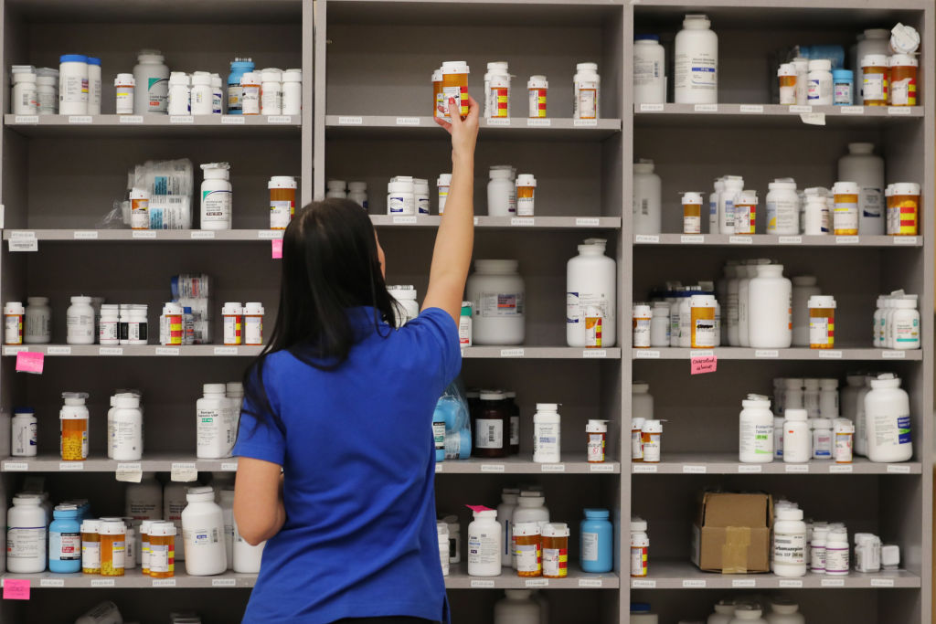 Pharmacists and Patients Are Freaking Out Over New Medication Restrictions Post-Roe
