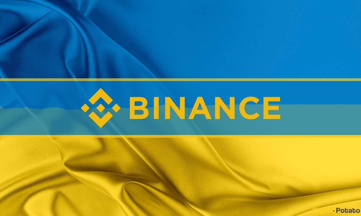 Binance Partners With Ukrainian Pharmacies to Allow Crypto Payments