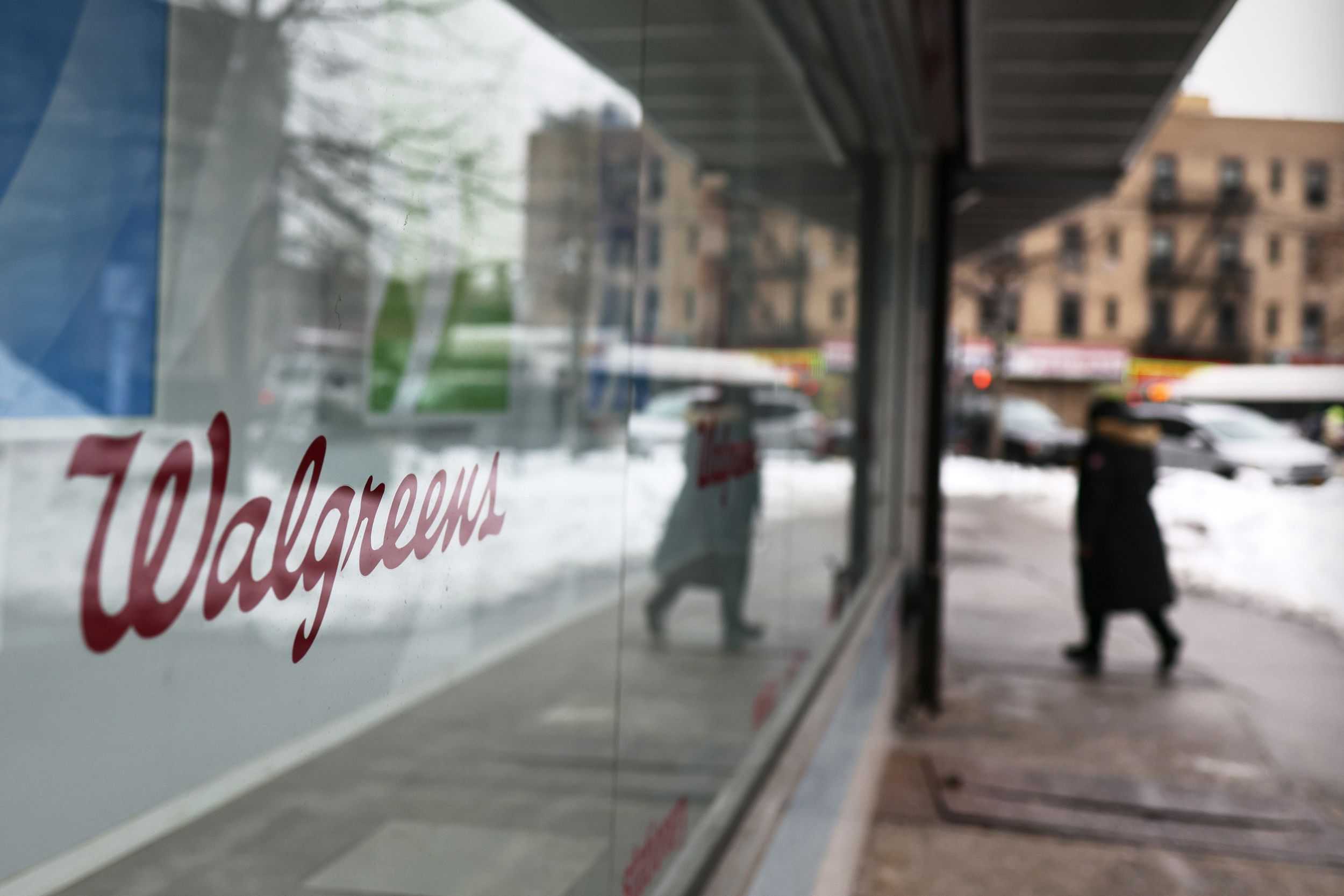 How Walgreens stepped into America’s abortion wars