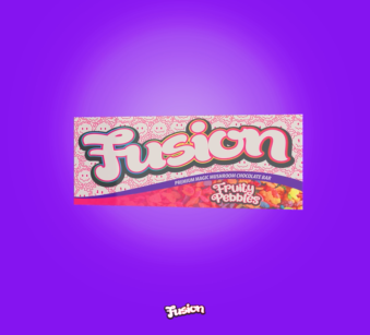 Frooty Pebbles Fusion Bar